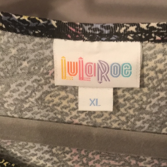 LuLaRoe Irma - Picture 3 of 5